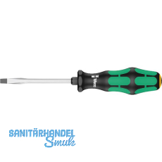 WERA Schraubendreher 334SK 1.2 x 7.0 x 125 mm Schlitz