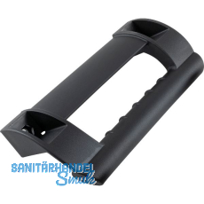 FATH Maschinengriff schwarz 135 mm