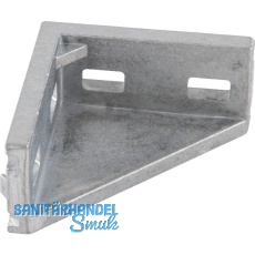 FATH Aluwinkel 30 x 60 mm blank Profil 30 Nut 6