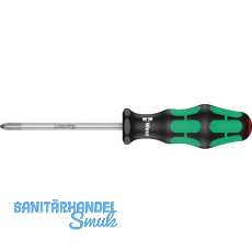 WERA Schraubendreher 350PH Lasertip PH 2/200 mm Phillips