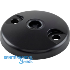 FATH Teller ZN ASB f�r Gelenkstellf�sse 60 mm Kugel 15 schwarz