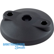 FATH Teller PA ASB für Gelenkstellfüsse 80 mm Kugel 15 schwarz FATH Teller PA ASB für Gelenkstellfüsse 80 mm Kugel 15 schwarz