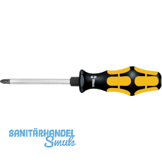 WERA Schraubendreher 918SPZ mit Schl�sselhilfe PZ 1/80 mm Pozidriv