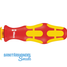 WERA VDE-Handhalter Kraftform Kompakt 817 f�r Wechselklingen