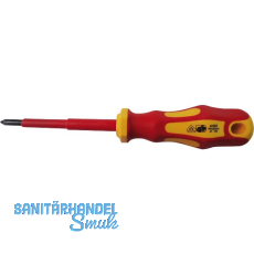WGB VDE-Schraubendreher PH 1/80 mm Phillips WGB VDE-Schraubendreher PH 1/80 mm Phillips