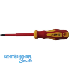 WGB VDE-Schraubendreher PH 2/100 mm Phillips WGB VDE-Schraubendreher PH 2/100 mm Phillips