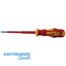 WGB VDE-Schraubendreher Schlitz 2,5 x 80 mm