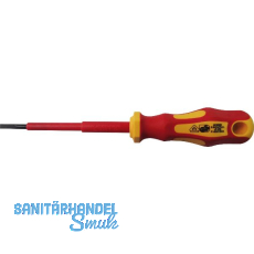 WGB VDE-Schraubendreher Schlitz 3,0 x 75 mm