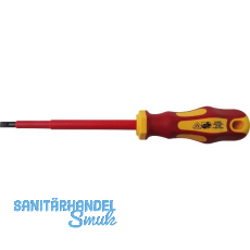WGB VDE-Schraubendreher Schlitz 5,5 x 125 mm WGB VDE-Schraubendreher Schlitz 5,5 x 125 mm