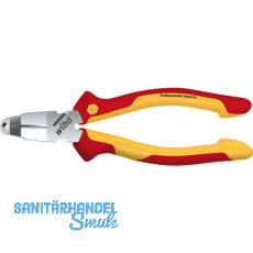 WIHA Installationszange TriCut VDE mit 3 Funktionen Länge 170 mm WIHA Installationszange TriCut VDE mit 3 Funktionen Länge 170 mm