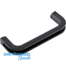 FATH Handgriff schwarz 188 mm FATH Handgriff schwarz 188 mm