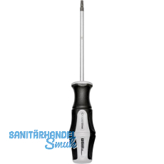 WGB Schraubendreher mit 2K-Griff TX20/100 mm Torx® WGB Schraubendreher mit 2K-Griff TX20/100 mm Torx®