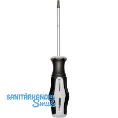 WGB Schraubendreher mit 2K-Griff TX25/100 mm Torx® WGB Schraubendreher mit 2K-Griff TX25/100 mm Torx®