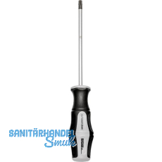 WGB Schraubendreher mit 2K-Griff TX30/125 mm Torx® WGB Schraubendreher mit 2K-Griff TX30/125 mm Torx®