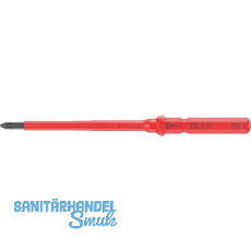 WERA VDE-Wechselklinge KK 62i TIE PH 1/154 mm Phillips WERA VDE-Wechselklinge KK 62i TIE PH 1/154 mm Phillips