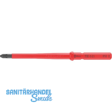 WERA VDE-Wechselklinge KK 62i TIE PH 2/154 mm Phillips WERA VDE-Wechselklinge KK 62i TIE PH 2/154 mm Phillips