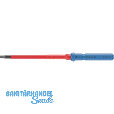 WERA VDE-Wechselklinge KK 64i TIE 4.0 x 154 mm Sechskant WERA VDE-Wechselklinge KK 64i TIE 4.0 x 154 mm Sechskant