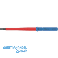 WERA VDE-Wechselklinge KK 64i TIE 5.0 x 154 mm Sechskant WERA VDE-Wechselklinge KK 64i TIE 5.0 x 154 mm Sechskant