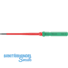 WERA VDE-Wechselklinge KK 67i TIE TX 9/157 mm Torx WERA VDE-Wechselklinge KK 67i TIE TX 9/157 mm Torx