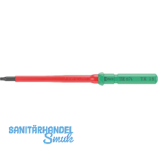 WERA VDE-Wechselklinge KK 67i TIE TX 15/157 mm Torx