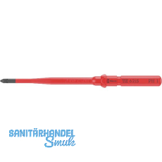 WERA VDE-Wechselklinge KK 62iS TIE PH 1/154 mm Phillips WERA VDE-Wechselklinge KK 62iS TIE PH 1/154 mm Phillips