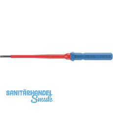 WERA VDE-Wechselklinge KK 64i TIE 2.5 x 154 mm Sechskant WERA VDE-Wechselklinge KK 64i TIE 2.5 x 154 mm Sechskant