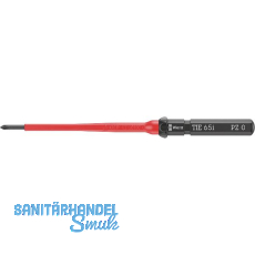 WERA VDE-Wechselklinge KK 65i TIE PZ 0/157 mm Pozidriv WERA VDE-Wechselklinge KK 65i TIE PZ 0/157 mm Pozidriv