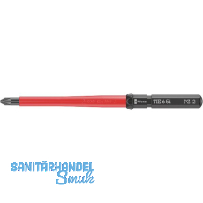 WERA VDE-Wechselklinge KK 65i TIE PZ 2/157 mm Pozidriv