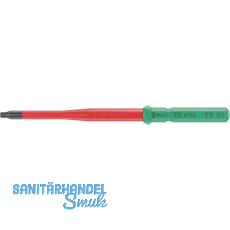 WERA VDE-Wechselklinge KK 67iS TIE TX 25/157 mm Torx WERA VDE-Wechselklinge KK 67iS TIE TX 25/157 mm Torx