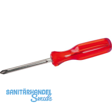 Umsteck-Schraubendreher 6.0 mm - PH 2 Schlitz/Phillips