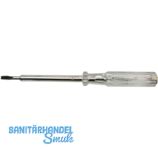 VDE-Spannungspr�fer lang 3.5 x 100 mm Schlitz