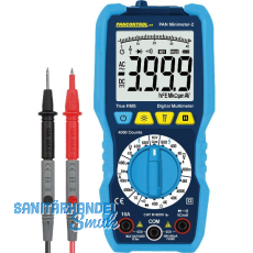 PANCONTROL Digital Multimeter PAN Minimeter-2 PANCONTROL Digital Multimeter PAN Minimeter-2