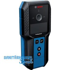 BOSCH Ortungsger�t GMS 120-27 bis 12 cm Tiefe