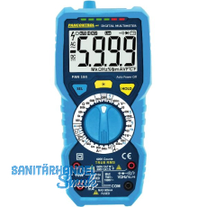 PANCONTROL Digital-Multimeter PAN 184 mit True RMS PANCONTROL Digital-Multimeter PAN 184 mit True RMS