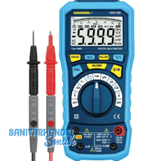 PANCONTROL Profi-Digital-Multimeter PAN 188 True RMS PANCONTROL Profi-Digital-Multimeter PAN 188 True RMS