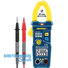 PANCONTROL Digitalstromzange AC PAN 200A+ Zangenöffnung 20 mm PANCONTROL Digitalstromzange AC PAN 200A+ Zangenöffnung 20 mm