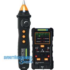 PANCONTROL Leitungssuchgerät PAN LAN Tester PANCONTROL Leitungssuchgerät PAN LAN Tester