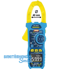 PANCONTROL Zangenamperemeter AC/DC True RMS PAN 1000 AD PANCONTROL Zangenamperemeter AC/DC True RMS PAN 1000 AD