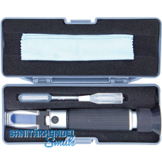 KONITZER Handrefraktometer HRF 18 0-18% Brix KONITZER Handrefraktometer HRF 18 0-18% Brix