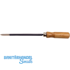 STUBAI Dreikantschaber Spezialstahl verzinkt L�nge 200 mm