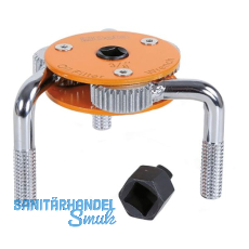 BETA Ölfilterschlüssel 1493T selbstspannend Durchmesser 72-125 mm BETA Ölfilterschlüssel 1493T selbstspannend Durchmesser 72-125 mm