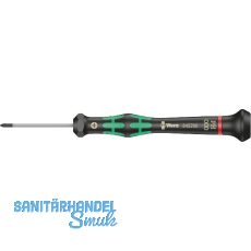 WERA Elektronik-Schraubendreher 2050 PH 000 x 40 mm WERA Elektronik-Schraubendreher 2050 PH 000 x 40 mm