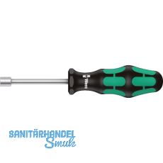 WERA Schraubendreher 395 HO 5,5 x 90 mm außensechskant WERA Schraubendreher 395 HO 5,5 x 90 mm außensechskant