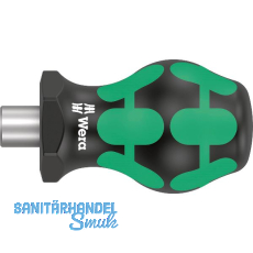WERA Bithandhalter 811/1 Stubby magnetisch