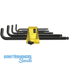 WERA Sechskant Stiftschlüssel-Satz 950/13 Hex-Plus Imperial 1 13-teilig WERA Sechskant Stiftschlüssel-Satz 950/13 Hex-Plus Imperial 1 13-teilig