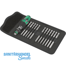 WERA Fahrrad-Set Bicycle 2 13-teilig WERA Fahrrad-Set Bicycle 2 13-teilig