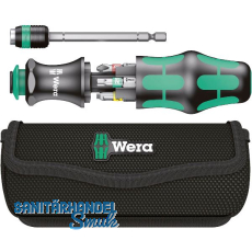 WERA Bit-Magazinhalter Kraftform Kompakt 20 Tool Finder 1 7-teilig WERA Bit-Magazinhalter Kraftform Kompakt 20 Tool Finder 1 7-teilig