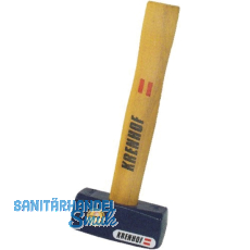 KRENHOF Handf�ustel 2000 g mit Eschenstiel