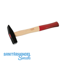 Schlosserhammer Standard mit Eschenstiel 400 g
