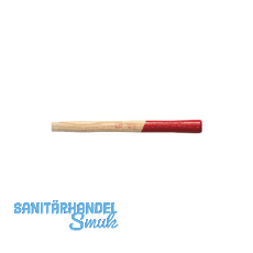 STUBAI Hammerstiel Esche lackiert geschweifte Form f�r 500 g Hammer